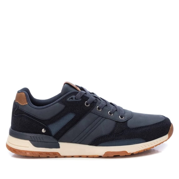 Men's Fashion Sneakers By XTI 141600 Navy