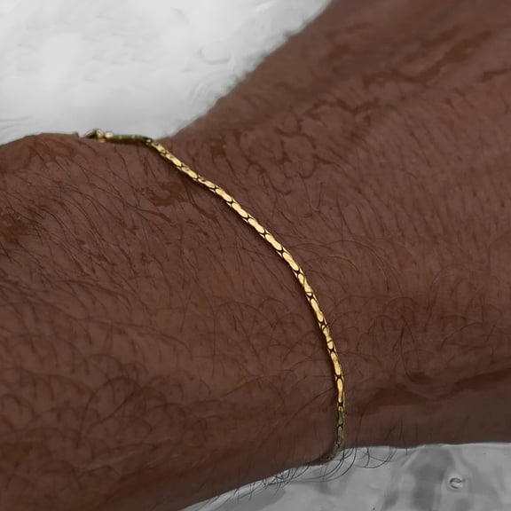 Men's Fashion Stainless Steel Bracelet