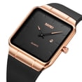 thumbnail image 1 of Men's Fashion Watch, Waterproof Casual Wristwatch, Silicone Strap Watch, Alloy Case Date Display Watch, Business Casual Daily Use Watch, Comfortable Sport Watch, Stylish Gift Watch, 1 of 5