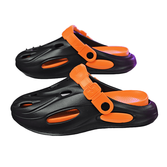 Men's Fashionable And Breathable Sandals, Light And Comfortable Garden Shoes Outdoor Sandals Beach Sandals Casual Shoes Sports Summer Daily Wear Beach Vacation Sandals