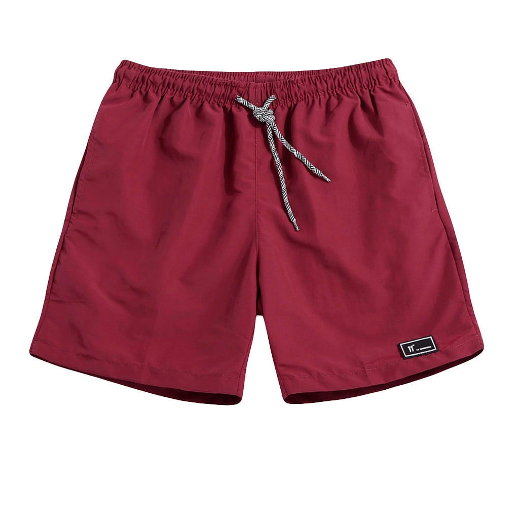Lightweight Quick Dry Shorts For Men From Beach To Cafe Versatile All Day Comfort