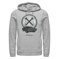 thumbnail image 1 of Men's Fast and Furious Born for Speed 70  Pull Over Hoodie, 1 of 4