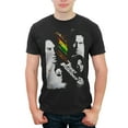 thumbnail image 1 of Men's Fast & Furious Classic Movie Poster Graphic Tee Black Small, 1 of 9