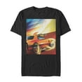 thumbnail image 1 of Men's Fast & Furious Geometric Car Dream  Graphic Tee Black Medium, 1 of 4
