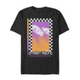 thumbnail image 1 of Men's Fast & Furious Retro Street Racing Poster  Graphic Tee Black 3X Large, 1 of 4