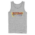 thumbnail image 1 of Men's Fast Times at Ridgemont High Retro Logo  Tank Top Athletic Heather Medium, 1 of 4