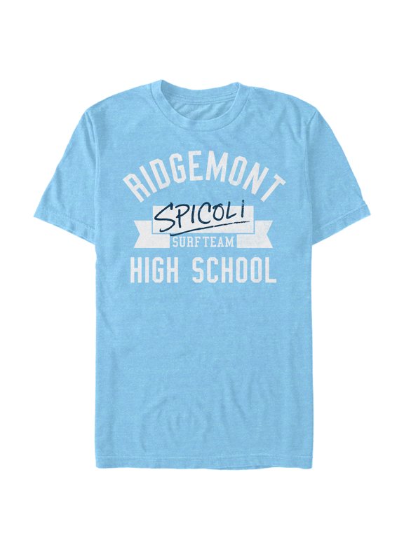 Men's Fast Times at Ridgemont High Spicoli Surf Team Graphic T-Shirt
