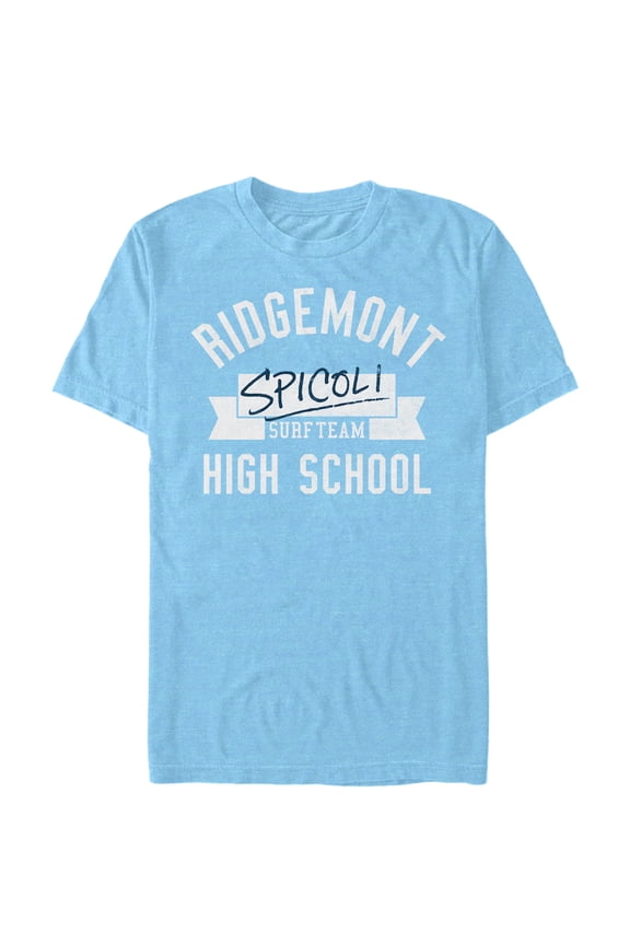 Spicoli Surf Team Mens Graphic T Shirt