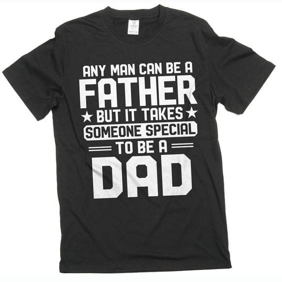 Men's Father's day T-shirt Dad gifts Birthday gift men's papa daddy dad tee shirt special dad tee