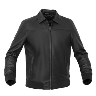 Mens' Motorcycle Leather Jackets in Mens' Motorcycle Gear