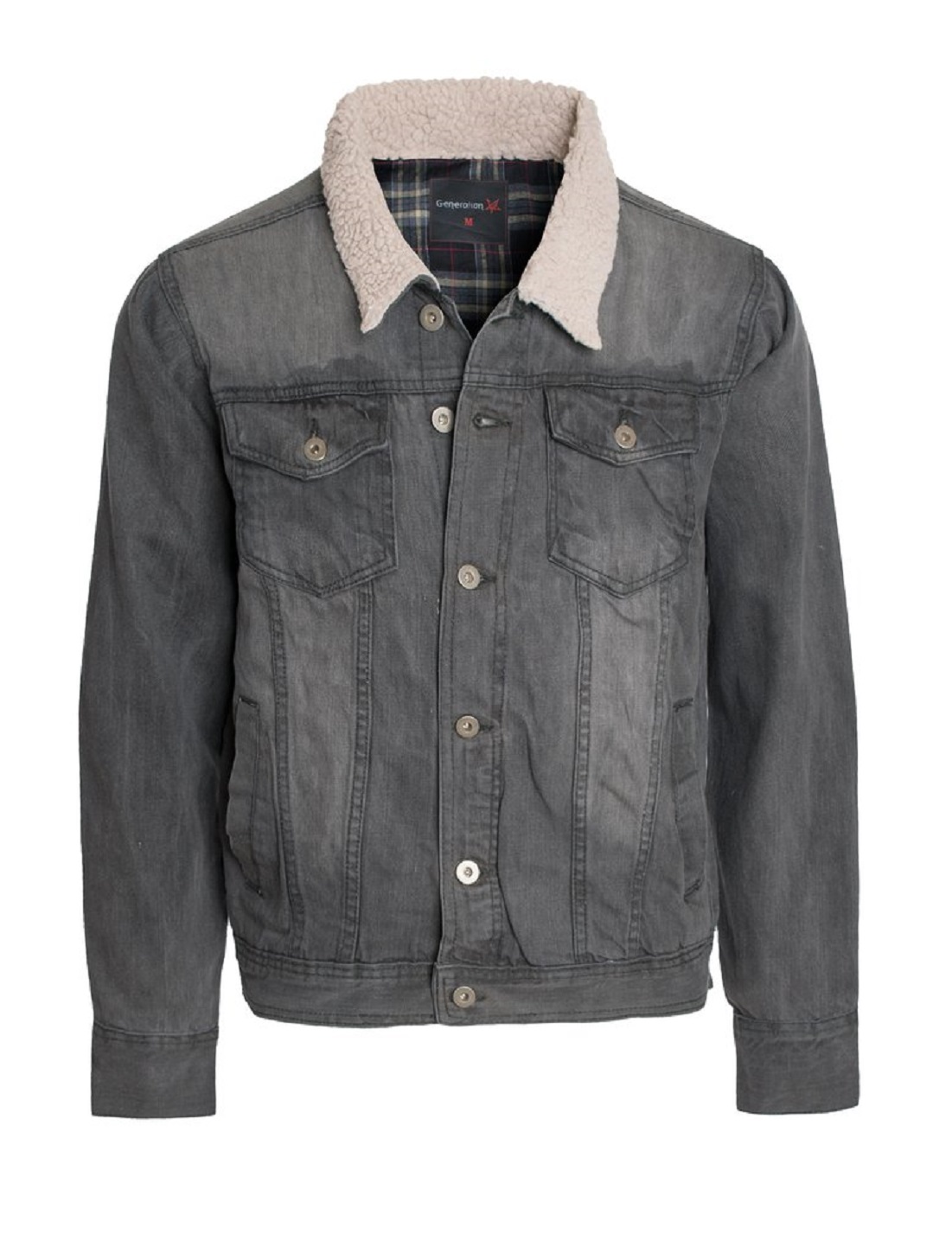 white luxury Full Sleeve Solid Men Denim Jacket - Buy white luxury Full  Sleeve Solid Men Denim Jacket Online at Best Prices in India | Flipkart.com