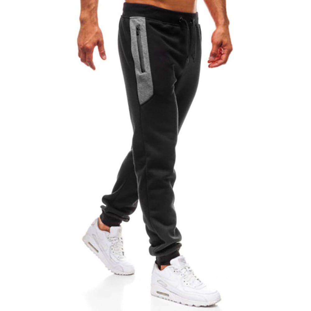 Men's Favorite Jersey Pants Outdoor Pants with Elasticity