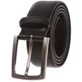 thumbnail image 1 of Men's Feather Edged Italian Leather Dress Belt, 1 of 2