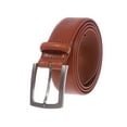 thumbnail image 1 of Men's Feather Edged Italian Leather Dress Belt, 1 of 2