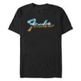 thumbnail image 1 of Men's Fender Chrome Logo  Graphic T-Shirt, 1 of 4