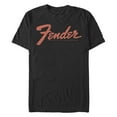 thumbnail image 1 of Men's Fender Classic Logo Graphic T-Shirt, 1 of 4