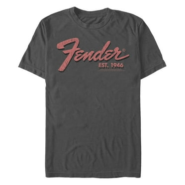 Men's Fender Distressed Est. 1946  Graphic T-Shirt