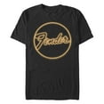 thumbnail image 1 of Men's Fender Neon Logo  Graphic T-Shirt, 1 of 4