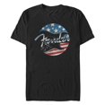 thumbnail image 1 of Men's Fender Patriotic Metal Logo  Graphic T-Shirt, 1 of 5