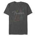 thumbnail image 1 of Men's Fender Triple Fret Logo Graphic T-Shirt, 1 of 5