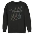 thumbnail image 1 of Men's Fender Triple Fret Logo  Sweatshirt Black Medium, 1 of 4