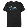 thumbnail image 1 of Men's Fender Wave Logo  Graphic Tee Black X Large, 1 of 5