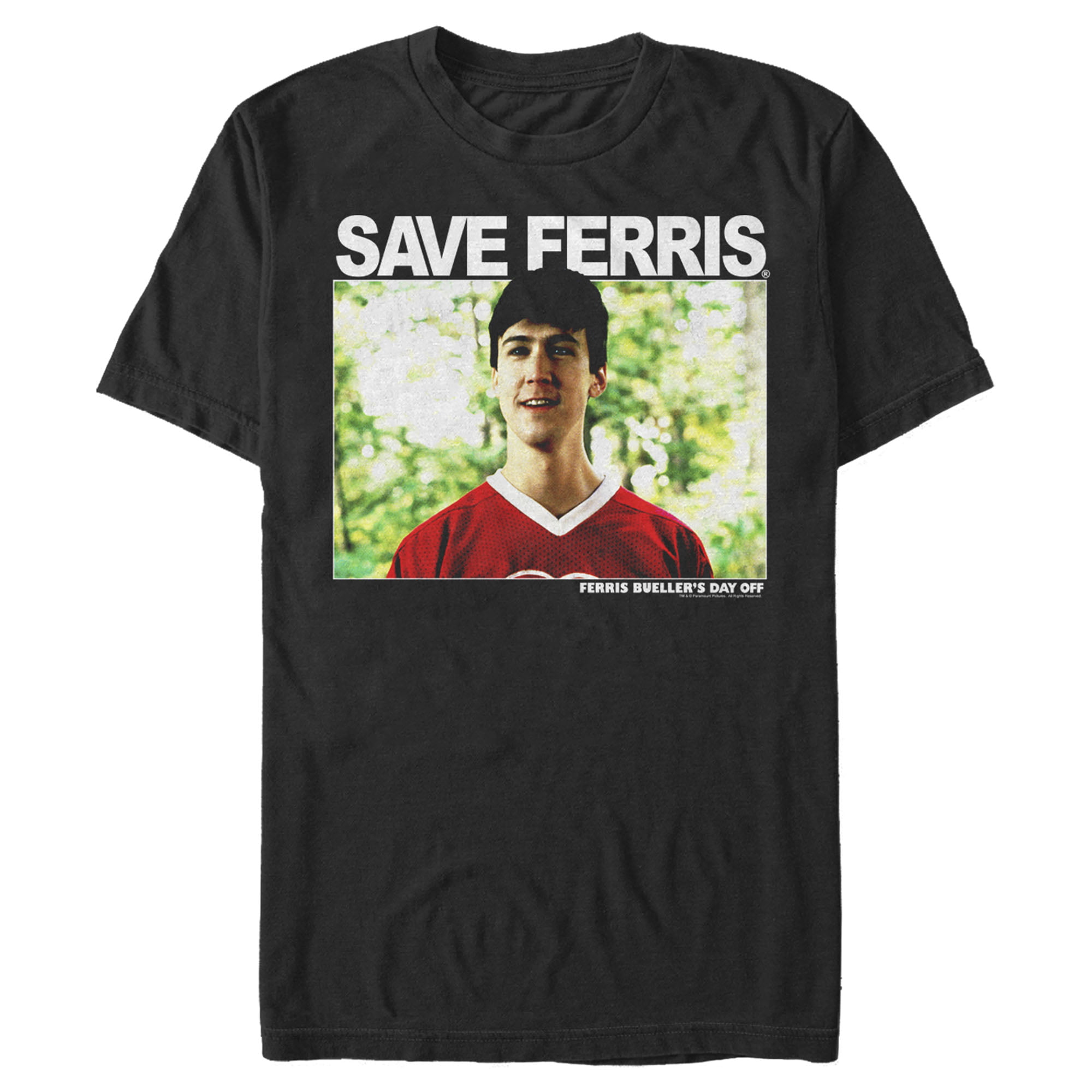 Ferris Bueller's Day Off Cameron Ferris You're My Hero Essential T-Shirt  for Sale by FifthSun