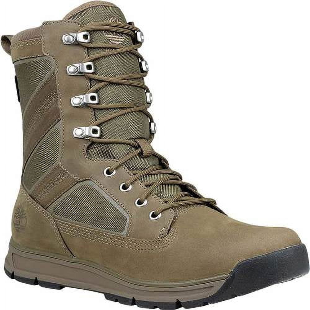 Timberland Field Guide Tall Leather Combat Boot Timberland Men main image 3