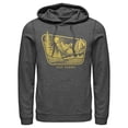 thumbnail image 1 of Men's Lost Gods Out There Pull Over Hoodie, 1 of 4