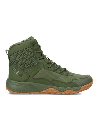 Zapatillas fila top spirit green