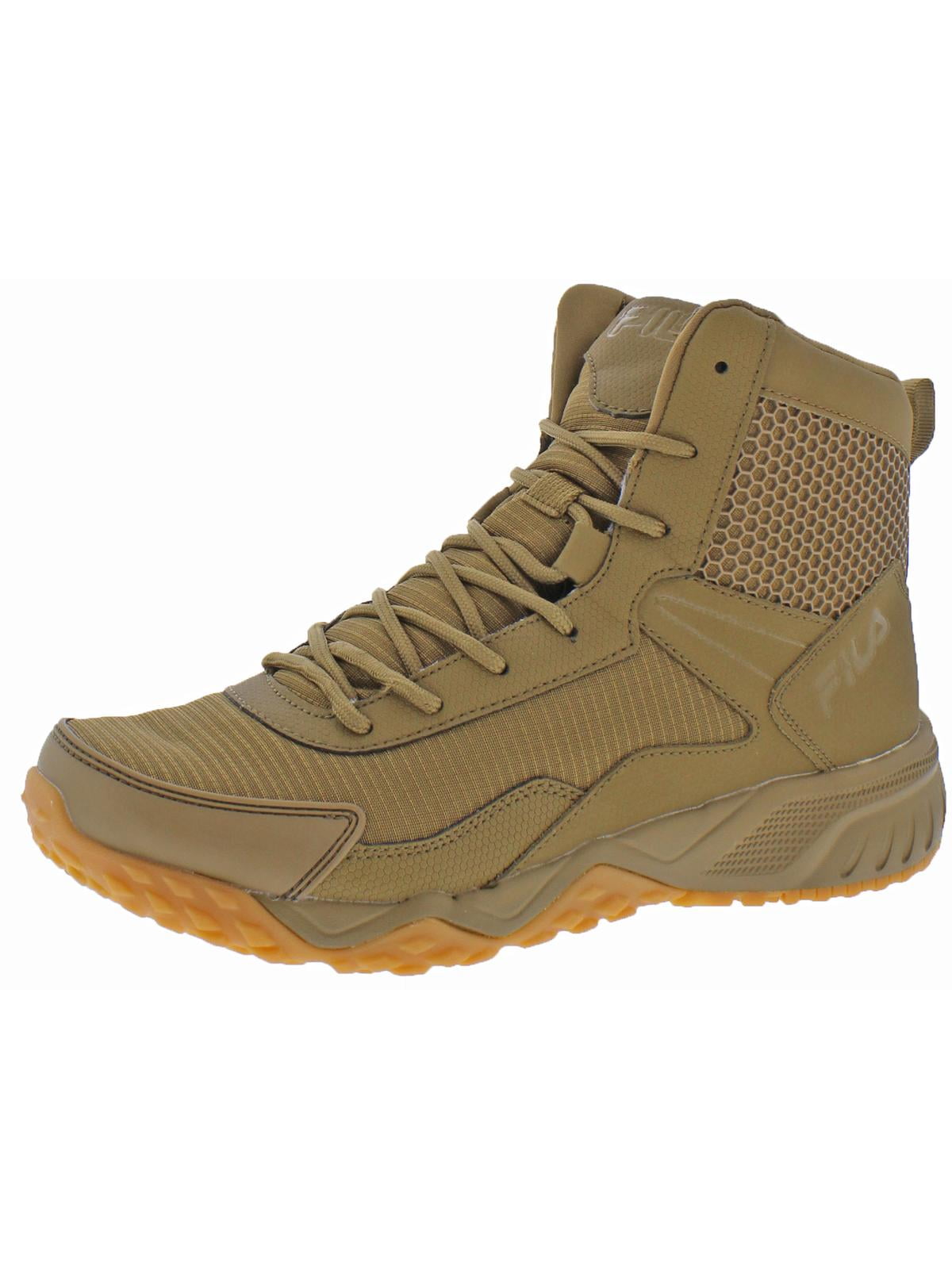 Men's Fila Chastizer Warm Sand/Warm Sand/Gum (1LM00358 200) - 10