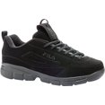 thumbnail image 1 of Men's Fila Disruptor SE Black/Black/Black 14 M, 1 of 1