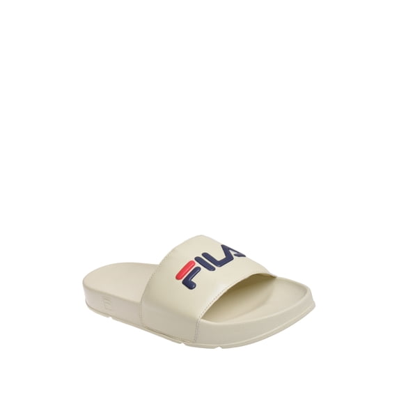 Fila Men's Drifter Slide Sandal - Cream
