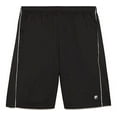 thumbnail image 1 of Fila Men's Core 9" Tennis Short (Black/White, X-Small), 1 of 2