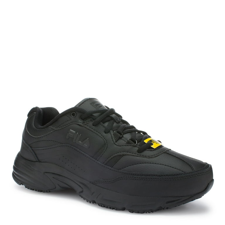 Men's Fila, Memory Workshift Slip Resistant Composite Shoe - Walmart.com