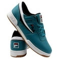 thumbnail image 1 of Men's Fila Original Fitness Harbor Blue/Black/White (1FM00686 410) - 11.5, 1 of 7