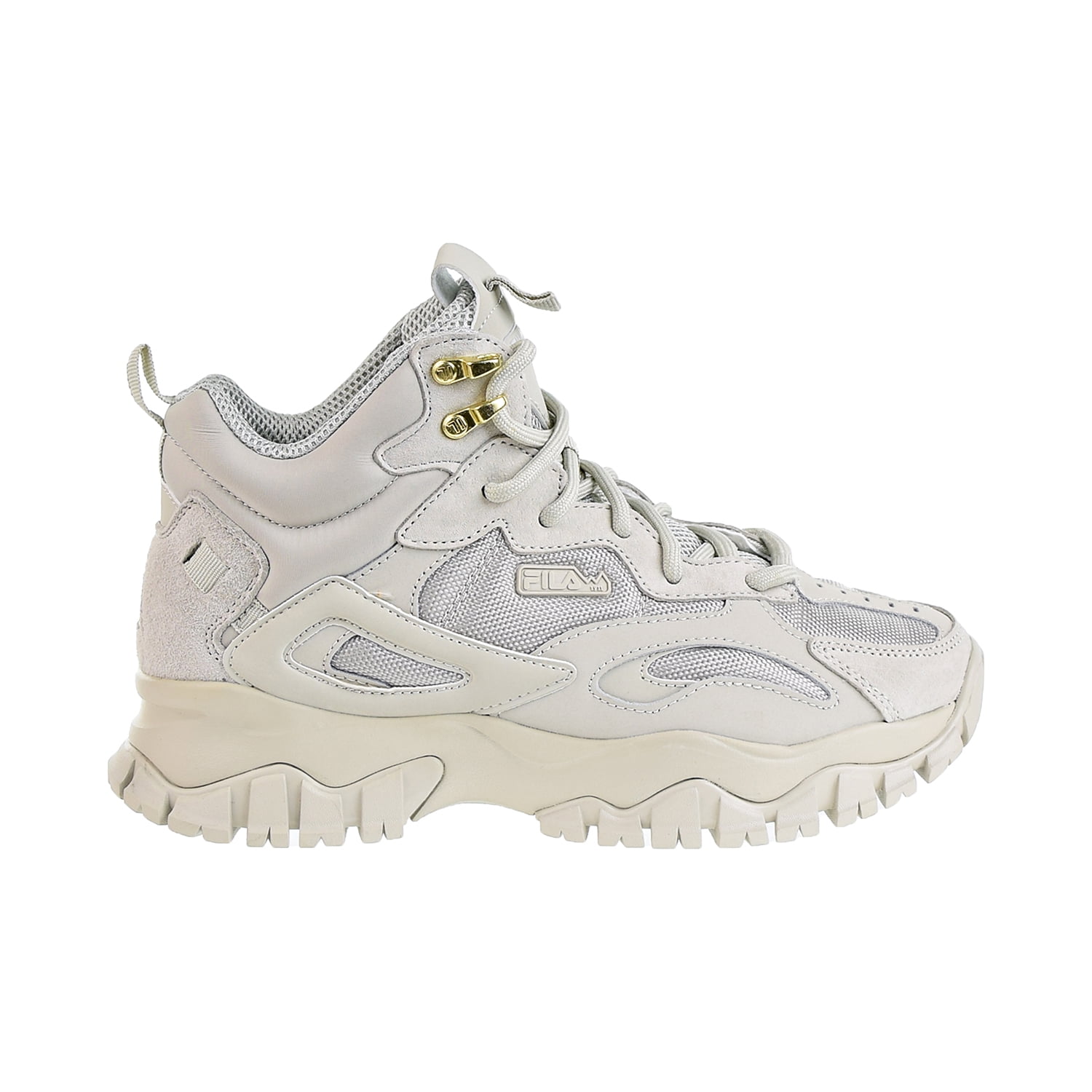 FILA Ray Tracer TR 2 Mid Men's Shoes, Silver Birch, Winter