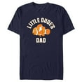 thumbnail image 1 of Men's Finding Nemo Little Dude’s Dad Graphic T-Shirt, 1 of 5