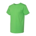 thumbnail image 1 of Men's Fine Jersey T-Shirt - APPLE - XL, 1 of 3