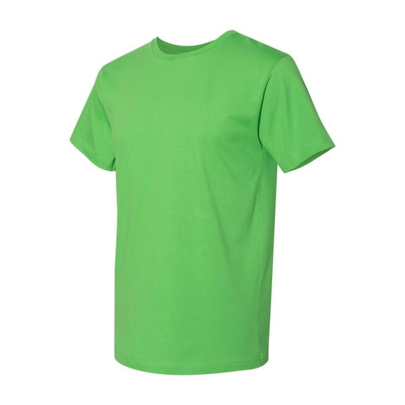 Men's Fine Jersey T-Shirt - APPLE - XL