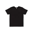 thumbnail image 1 of Men's Fine Jersey T-Shirt - BLENDED BLACK - XL, 1 of 2