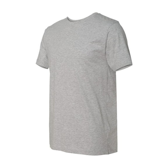 LAT Men Women Fine Jersey Tee