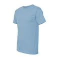 thumbnail image 1 of Men's Fine Jersey T-Shirt - LIGHT BLUE - 3XL, 1 of 3