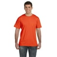 thumbnail image 1 of Men's Fine Jersey T-Shirt - ORANGE - 4XL, 1 of 2