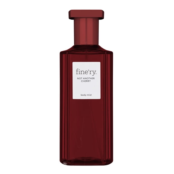 Fine'ry Fragrance Not Another Cherry Body Spray, 5fl oz