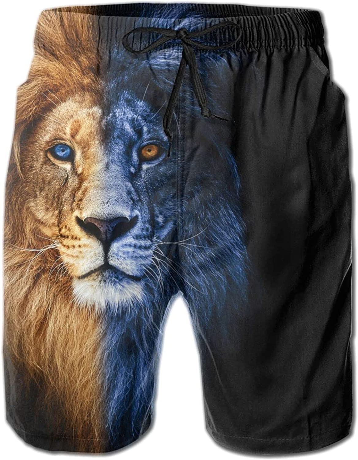 Face on swim on sale trunks