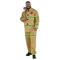 Men's Firefighter Costume