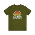 thumbnail image 1 of Men's Fishing Shirt, Fishing Drinking Shirt, 1 of 5