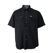 Men's Fishing Shirt Short Sleeves