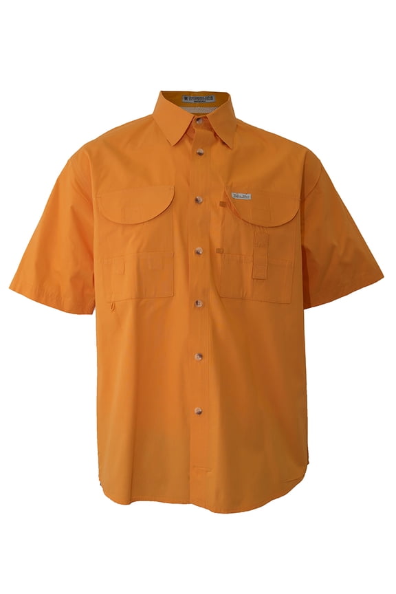 Men's Fishing Shirt Short Sleeves